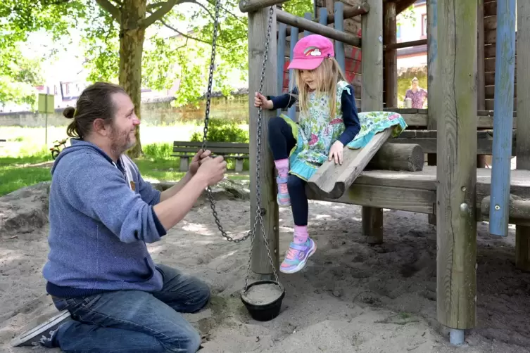 Kinderspielplatz, Am Eselsdamm – Bild 3