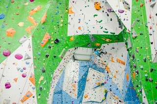 Kletterfabrik Köln – Bild 1