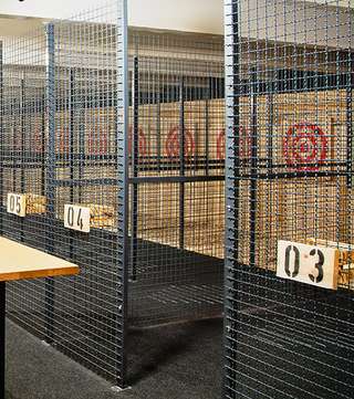 Bullseye Axtwerfen Heilbronn – Bild 2