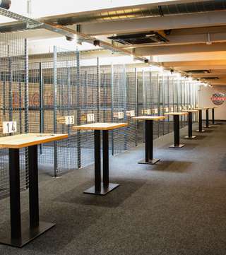 Bullseye Axtwerfen Heilbronn – Bild 4