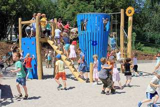 Spielplatz Motzstraße – Bild 2