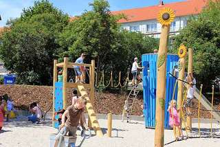 Spielplatz Motzstraße – Bild 4