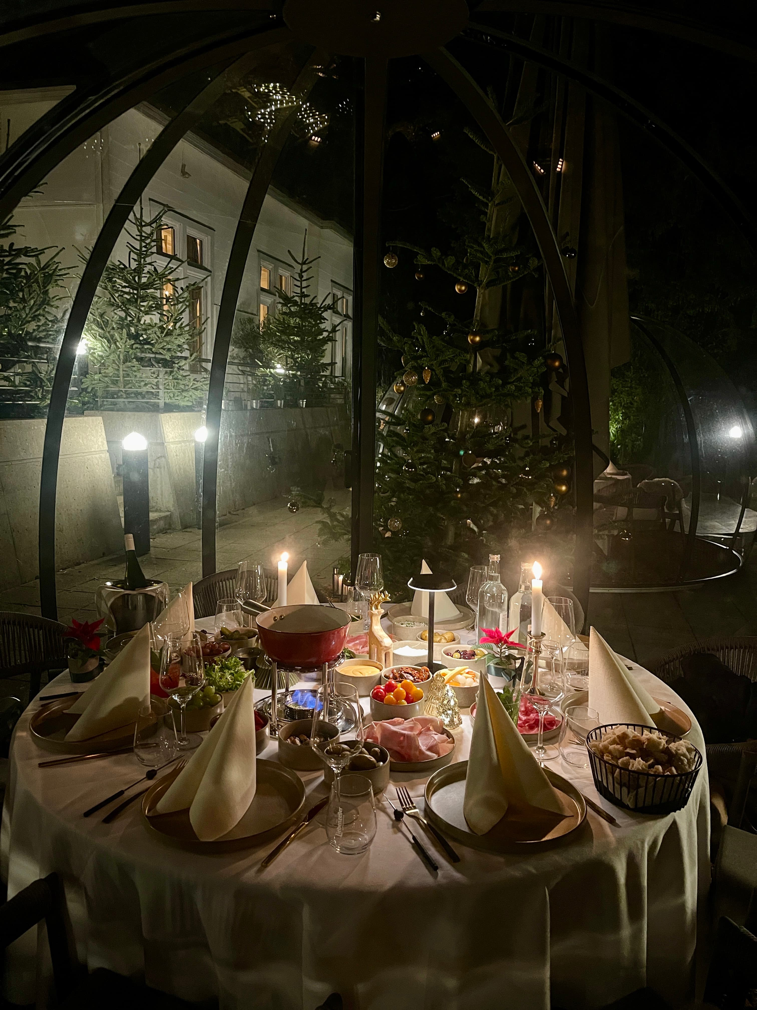 Trappensee Winterzauber – Bild 1