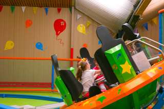 Family Paradise Hallenspielplatz – Bild 4