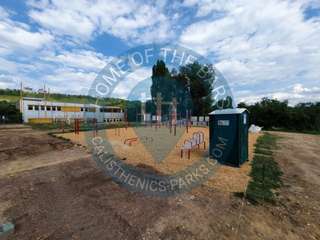 Mettingerspielpatz & Calisthenics – Bild 1