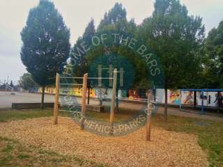 Mettingerspielpatz & Calisthenics – Bild 4