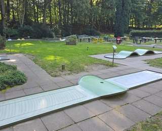Minigolf im Volkspark Hamburg – Bild 2