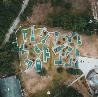 Minigolf im Volkspark Hamburg – Bild 3