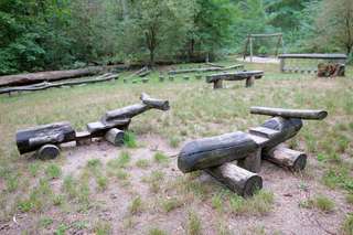 Waldspielplatz – Bild 2