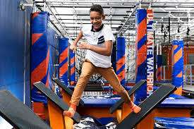 Sky Zone Trampoline Park – Bild 5