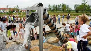 Wasserspielplatz Heide Süd – Bild 2