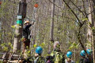 Waldseilpark Karlsruhe – Bild 1