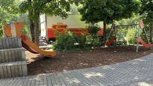 playground Petites-Rames – Bild 1