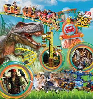 CHARLES KNIE’S CIRCUS-LAND – Bild 1