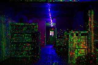Paintballbunker/Laserworld Greifswald – Bild 2