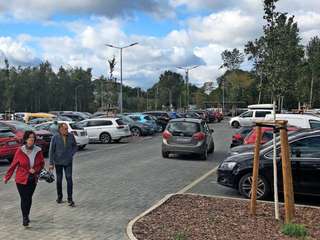 Parkplatz – Bild 1