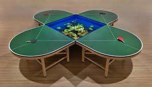 Table de PING PONG – Bild 1