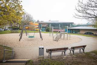 Spielplatz Nord im Gorbitzer Park – Bild 1