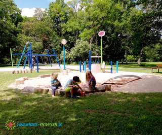 Spielplatz Hofgarten – Bild 2