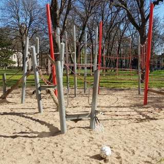 Spielplatz Im Stadtgarten – Bild 1