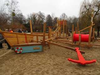 Spielplatz Freundschaftsinsel – Bild 4