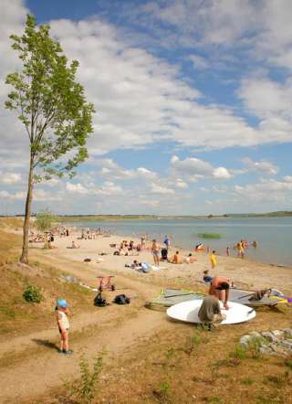 Oststrand Klettergerüst – Bild 2