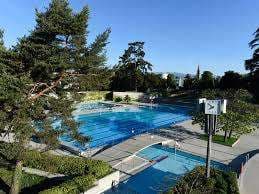 Piscine de Marignac Lancy – Bild 2