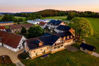 Ferienhof Domäne Groschwitz - Agrargenossenschaft Königsee e.G. – Bild 2