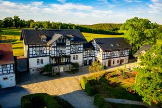 Ferienhof Domäne Groschwitz - Agrargenossenschaft Königsee e.G. – Bild 3