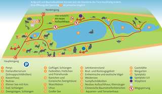 Tierpark Nymphaea – Bild 1