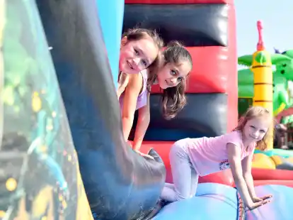 Gigantos Hüpfburgenland – Bild 1