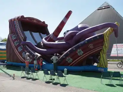 Gigantos Hüpfburgenland – Bild 2