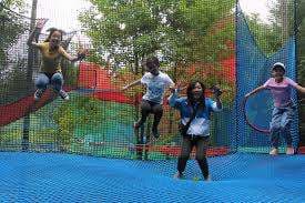 Treetop Eco-Adventure Park and iBOUNCE Trampoline Park – Bild 1
