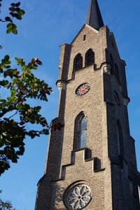 Dorfplatz Plittersdorf – Bild 1