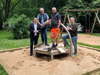 Spielplatz Kirchgasse – Bild 1