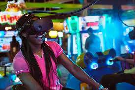 Playdium – Bild 1