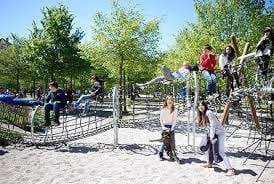 Place de jeux – Bild 1