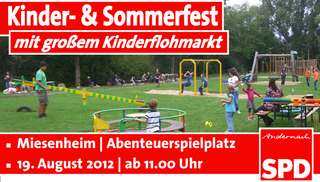 Abenteuerspielplatz Miesenheim – Bild 1