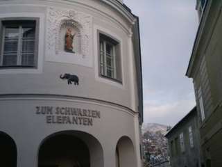 Zum Schwarzen Elefanten – Bild 1