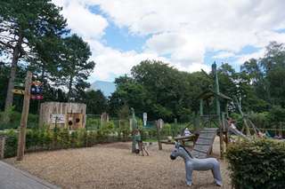 Spielplatz im Tierpark Recklinghausen – Bild 1