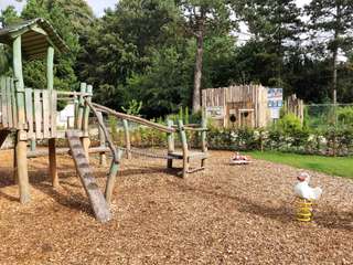 Spielplatz im Tierpark Recklinghausen – Bild 2