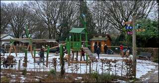 Spielplatz im Tierpark Recklinghausen – Bild 3