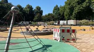 Spielplatz am Rhein – Bild 2