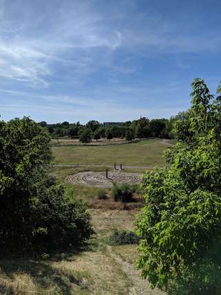 Aussichtspunkt Südpark – Bild 1