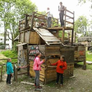 Abenteuerspielplatz Konzenstraße – Bild 1