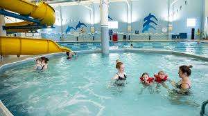 Fredericton Indoor Pool – Bild 1