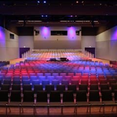 Stadthalle Troisdorf – Bild 1