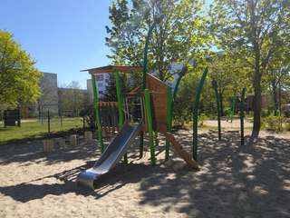 Spielplatz Boulevard – Bild 1