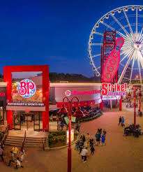 Clifton Hill Niagara Falls BIA – Bild 1
