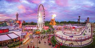 Clifton Hill Niagara Falls BIA – Bild 2